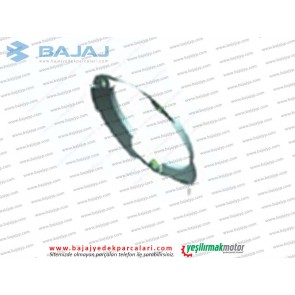 Bajaj Pulsar NS 400 Z Radyatör Soğutucu Fan Kapağı