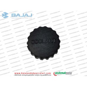 Bajaj Pulsar NS 400 Z Radyatör Yedek Su Deposu Kapağı