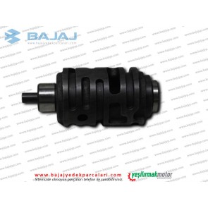 Bajaj Pulsar NS 400 Z Sekromenç