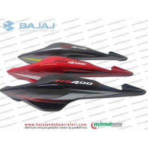 Bajaj Pulsar NS 400 Z Sele Altı Panel Sol