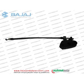 Bajaj Pulsar NS 400 Z Sele Kilidi