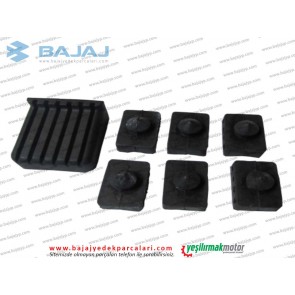 Bajaj Pulsar NS 400 Z Sele Takozu Set