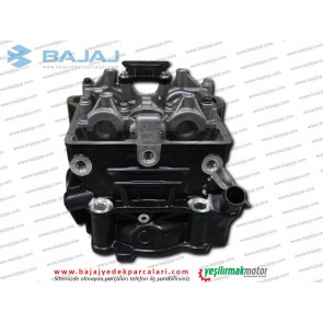 Bajaj Pulsar NS 400 Z Silindir Kapağı