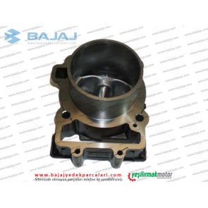 Bajaj Pulsar NS 400 Z Silindir Piston Segman Seti