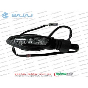 Bajaj Pulsar NS 400 Z Sinyal Arka Sağ