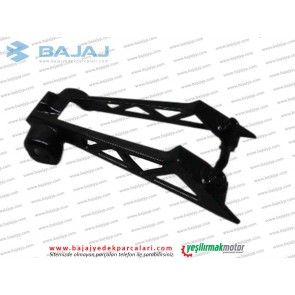 Bajaj Pulsar NS 400 Z Sinyal Bağlantı Sacı Arka
