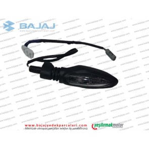 Bajaj Pulsar NS 400 Z Sinyal Ön Sağ