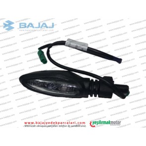 Bajaj Pulsar NS 400 Z Sinyal Ön Sol
