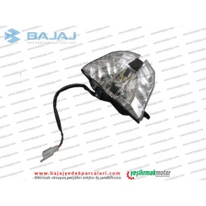 Bajaj Pulsar NS 400 Z Stop