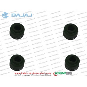 Bajaj Pulsar NS 400 Z Supap Yağ Lastiği Set
