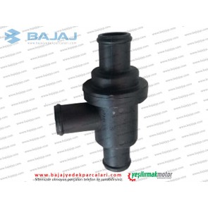 Bajaj Pulsar NS 400 Z Termostat Komple