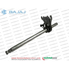 Bajaj Pulsar NS 400 Z Vites Mili