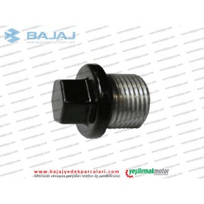Bajaj Pulsar NS 400 Z Yağ Boşaltma Tapası