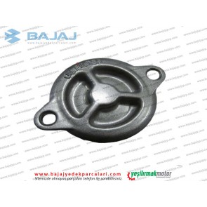 Bajaj Pulsar NS 400 Z Yağ Filtre Kapağı