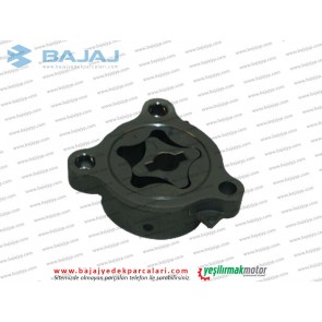 Bajaj Pulsar NS 400 Z Yağ Pompa Tahliyesi Komple