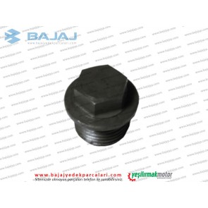 Bajaj Pulsar NS 400 Z Yağ Tahliye Tapası