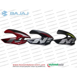 Bajaj Pulsar NS 400 Z Yakıt Depo Dekoratif Kapak Sağ