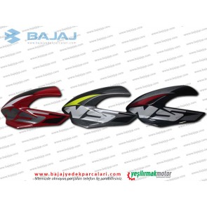 Bajaj Pulsar NS 400 Z Yakıt Depo Dekoratif Kapak Sol