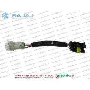 Bajaj Pulsar NS 400 Z Yakıt Pompa Soketi