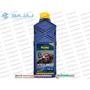 PUTOLİNE N-TECH PRO Motor Yağı 10W40 (FULL SENTETİK)