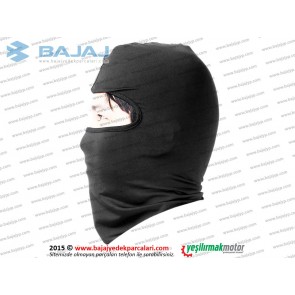 Sürücü Termal Maske