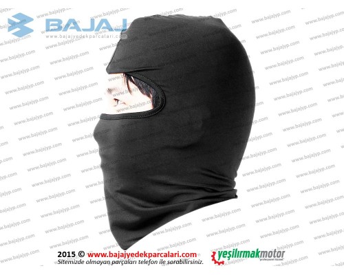 Sürücü Termal Maske