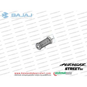 Bajaj Avenger Street 150 Arka Basamak Lastiği