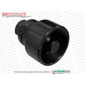 Bajaj Pulsar RS200 - DOMİNAR - KTM 390 Volant, Rotor Çektirmesi