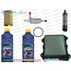 Bajaj Pulsar 200NS - RS200 Bakım Seti 5