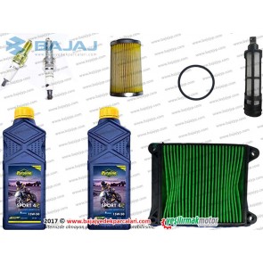 Bajaj Pulsar F250 - N250 Bakım Seti 1