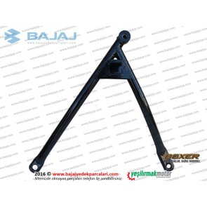 Bajaj Boxer BM150 Arka Basamak Demiri, Yolcu Basamağı - Sağ