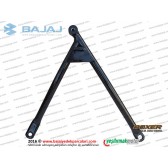 Bajaj Boxer BM150 Arka Basamak Demiri, Yolcu Basamağı - Sol