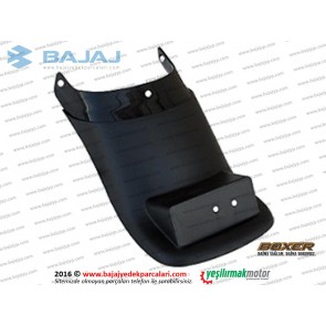 Bajaj Boxer BM150 Arka Çamurluk Tozluğu