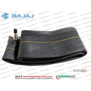 Bajaj Boxer BM150 Arka İç Lastik, Şambrel 17 MUADİL