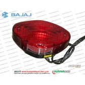 Bajaj Boxer BM150 Arka Stop Komple