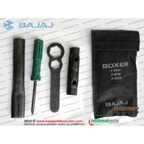 Bajaj Boxer BM150 Avandallık Takımı