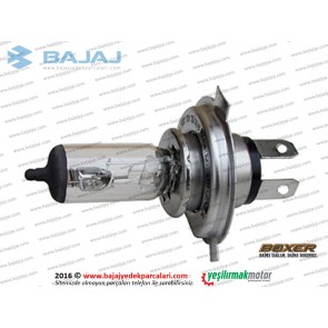 Bajaj Boxer BM150 Far Ampülü - 35x35W muadil