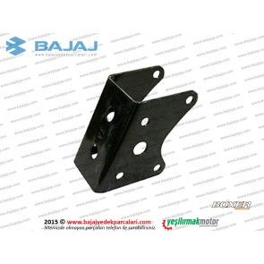 Bajaj Boxer BM150 Motor Bağlantı Sacı Ön