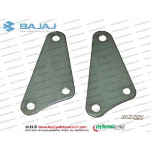 Bajaj Boxer BM150 Motor Bağlantı Sacı Üst - Takım