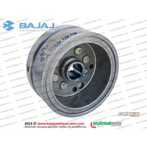 Bajaj Boxer BM150 Rotor, Volan, Alternatör Kovanı