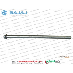 Bajaj Boxer BM150 Salıncak Mili