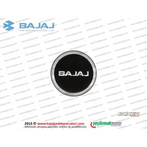 Bajaj Boxer BM150 Şanzıman Kapağı Bajaj Logosu