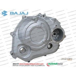 Bajaj Boxer BM150 Şanzıman Kapağı Sağ