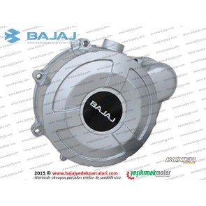 Bajaj Boxer BM150 Şanzıman Kapağı Sol