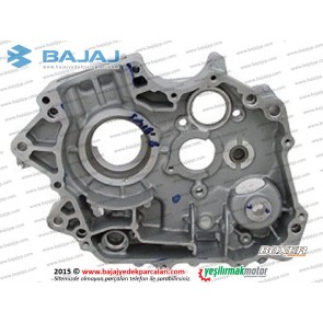 Bajaj Boxer BM150 Şanzıman Kutusu Sağ