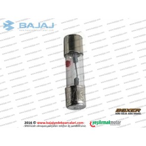 Bajaj Boxer BM150 Sigortası - 1 ADET