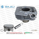 Bajaj Boxer BM150 Silindir, Piston ve Sekman Seti