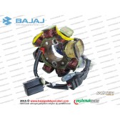 Bajaj Boxer BM150 Statör, Sargı