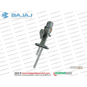 Bajaj Boxer BM150 Yakıt, Benzin Musluğu