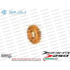 Bajaj Dominar D 250 5. Vites Dişli Karşılığı